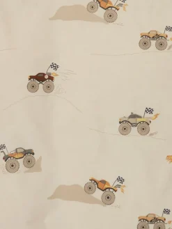 TIRILPlusParure de lit TIRIL 140x200 naturel-JYSK Hot