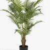 TJELDPlante artificielle TJELD H125cm palmier Areca-JYSK New