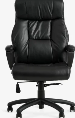 TJELEFauteuil de bureau TJELE noir/noir-JYSK Hot
