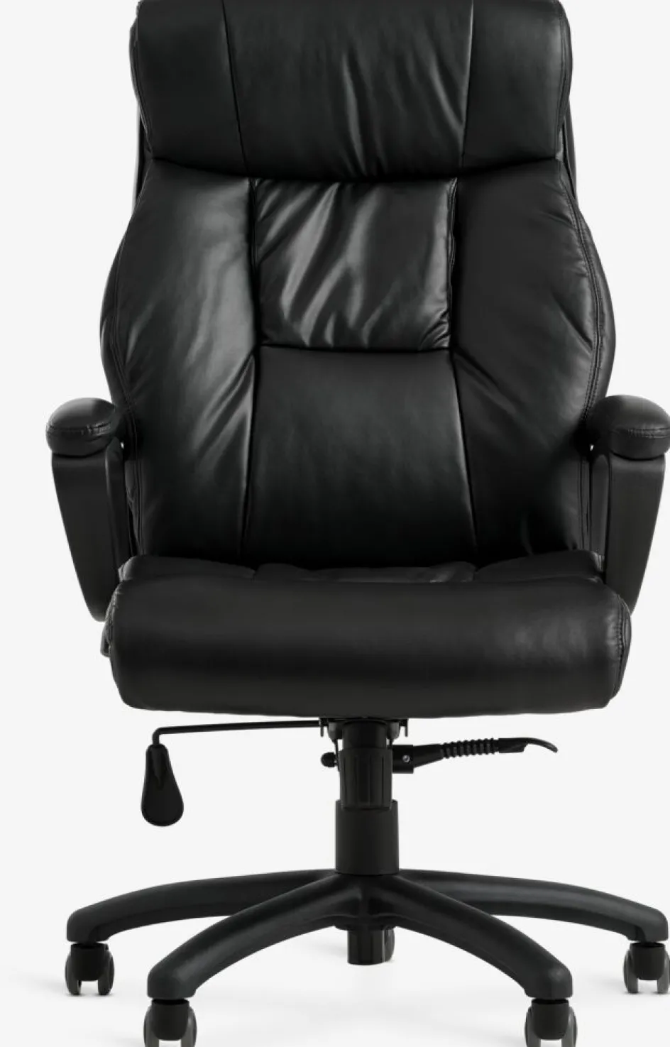 TJELEFauteuil de bureau TJELE noir/noir-JYSK Hot
