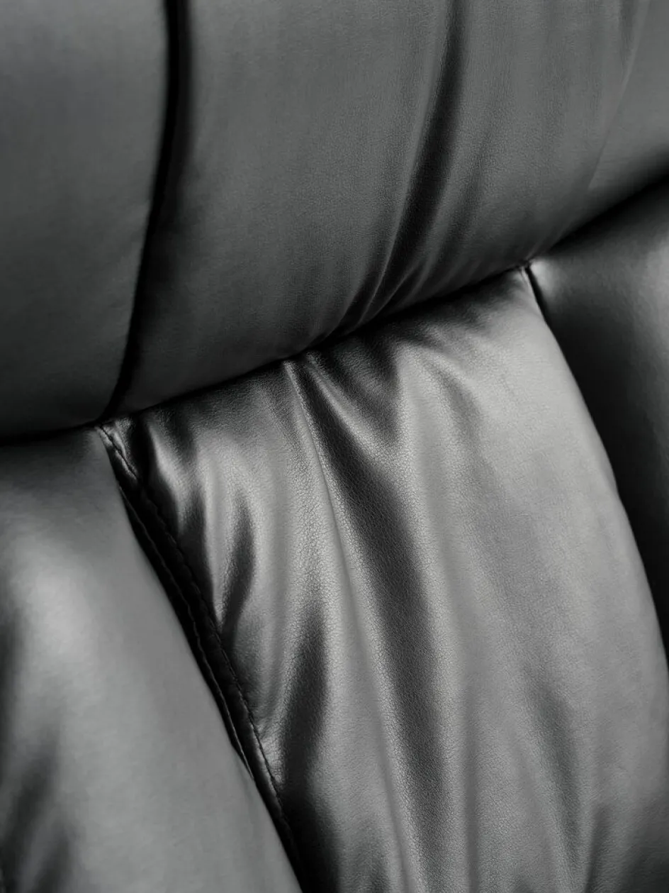 TJELEFauteuil de bureau TJELE noir/noir-JYSK Hot