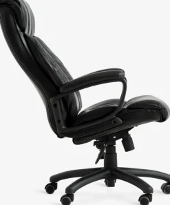 TJELEFauteuil de bureau TJELE noir/noir-JYSK Hot