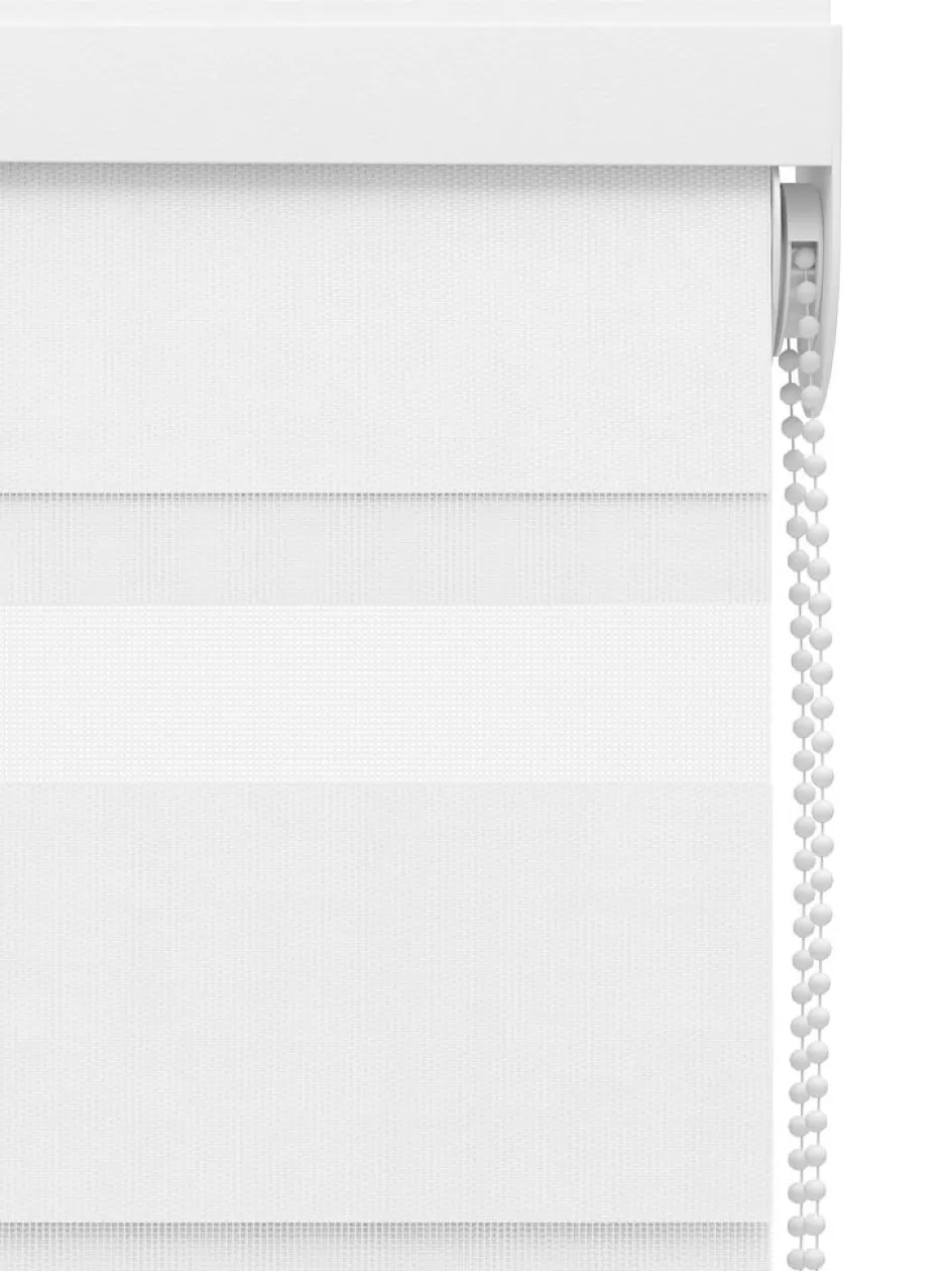 TOKEStore enrouleur Duo TOKE 45x180 avec cantonnière blanc-JYSK Clearance