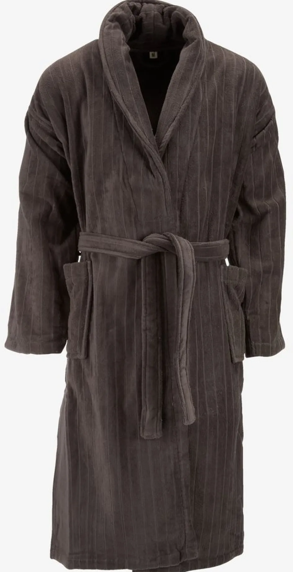 TOLLARPGoldPeignoir TOLLARP L/XL anthracite-KRONBORG Outlet