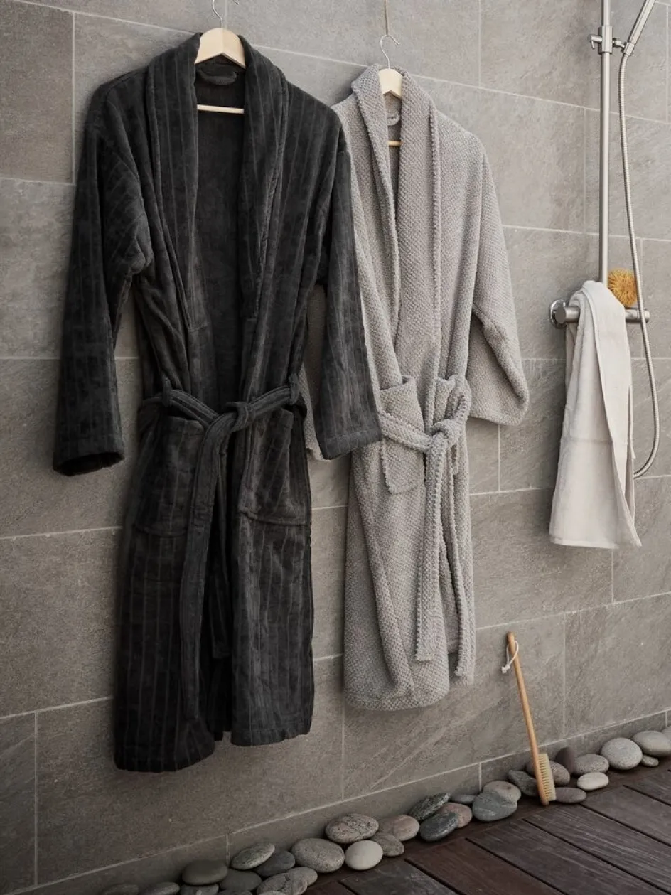 TOLLARPGoldPeignoir TOLLARP L/XL anthracite-KRONBORG Outlet