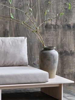 TOMMYVase TOMMY Ø26xH44cm gris/brun-JYSK Online