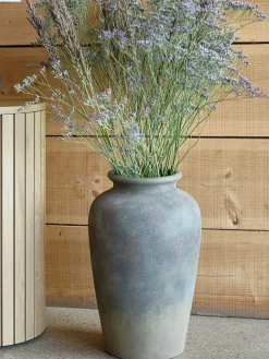 TOMMYVase TOMMY Ø26xH44cm gris/brun-JYSK Online