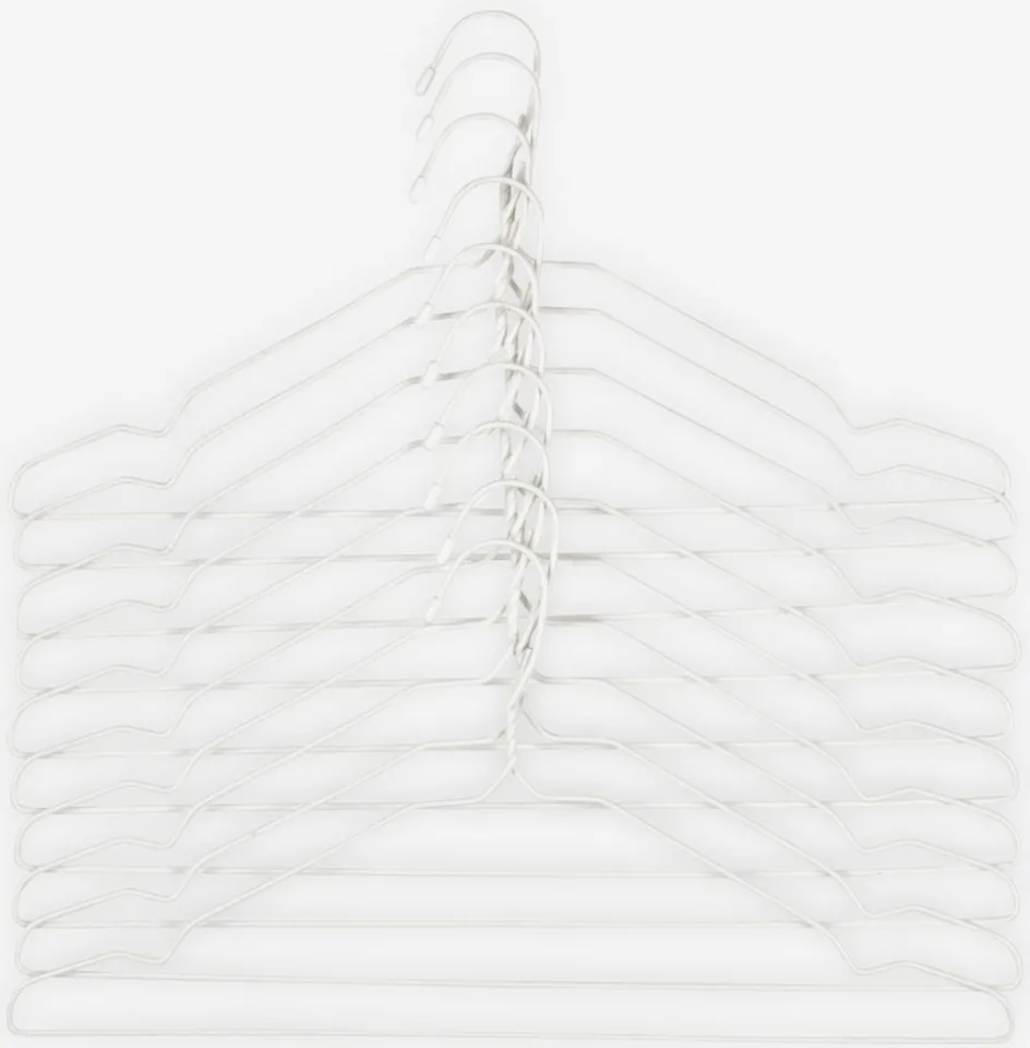 TONNICintres TONNI L43cm 10pcs/pqt-JYSK Outlet