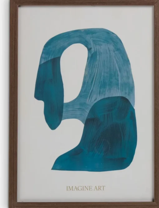 TORDCadre photo TORD 21x30cm bois foncé-JYSK Sale