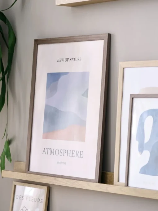 TORDCadre photo TORD 40x50cm bois foncé-JYSK New