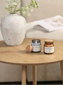 TORGRIMBougie parfumée TORGRIM a/couvercle assorti-JYSK Clearance