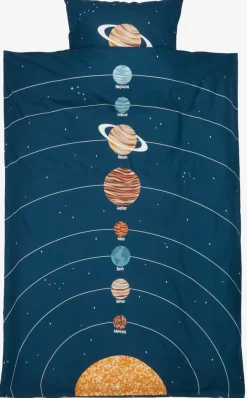 TORHILDPlusParure de lit TORHILD 140x200 marine-JYSK Hot