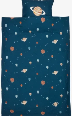 TORHILDPlusParure de lit TORHILD 140x200 marine-JYSK Hot