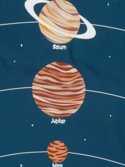 TORHILDPlusParure de lit TORHILD 140x200 marine-JYSK Hot