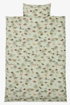 TORILLPlusParure de lit enfant TORILL 100x140 menthe-JYSK Hot