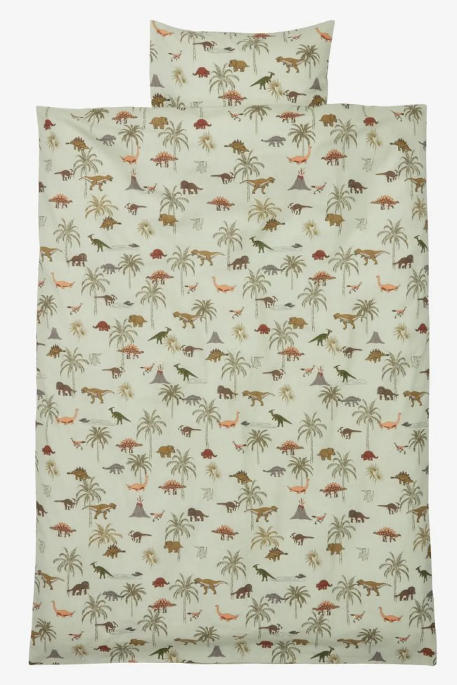 TORILLPlusParure de lit enfant TORILL 100x140 menthe-JYSK Hot