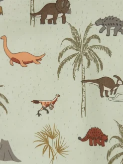 TORILLPlusParure de lit enfant TORILL 100x140 menthe-JYSK Hot