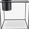 TORNSANGERTable d'appoint TORNSANGER l45xL45 noir-JYSK Discount