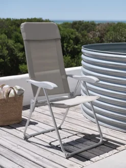 TORSBAKKEChaise inclinable TORSBAKKE sable-JYSK Clearance