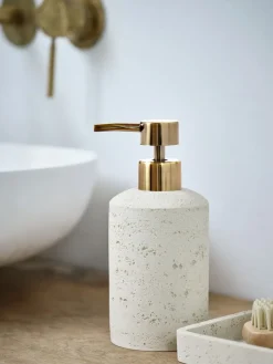 TORUPDistributeur de savon TORUP pierre beige-JYSK Hot