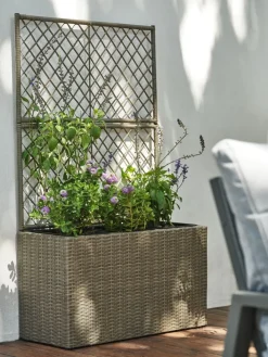 TRANAJardinière TRANA l30xL83xH130 l-JYSK Discount