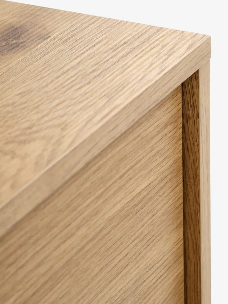 TRANUMCommode 3+3 tiroirs TRANUM coloris chêne-JYSK Sale