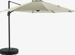 TRONDHEIMParasol déporté TRONDHEIM Ø300-JYSK Discount