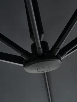 TRONDHEIMParasol déporté TRONDHEIM Ø300-JYSK Discount