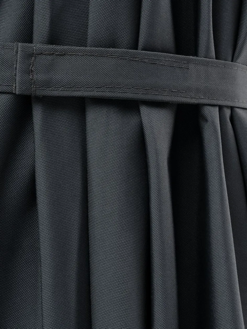 TRONDHEIMParasol déporté TRONDHEIM Ø300 gris-JYSK