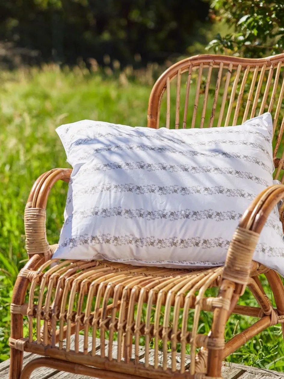 TRONFJELLETPlusOreiller synthétique 60x63/70 TRONFJELLET-JYSK Sale