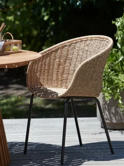 TUERNEChaise de jardin TUERNE naturel-JYSK Discount