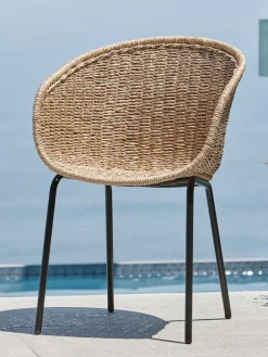 TUERNEChaise de jardin TUERNE naturel-JYSK Discount