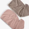 TUNADALTurban pour cheveux TUNADAL 2pcs sable/rose-JYSK New