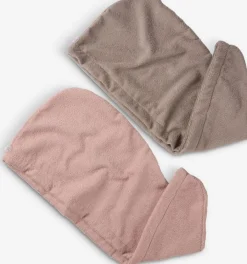 TUNADALTurban pour cheveux TUNADAL 2pcs sable/rose-JYSK New
