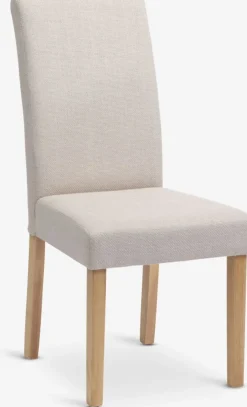 TUREBYChaise TUREBY tissu beige-JYSK Clearance