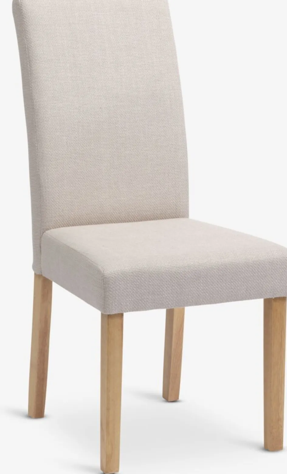 TUREBYChaise TUREBY tissu beige-JYSK Clearance