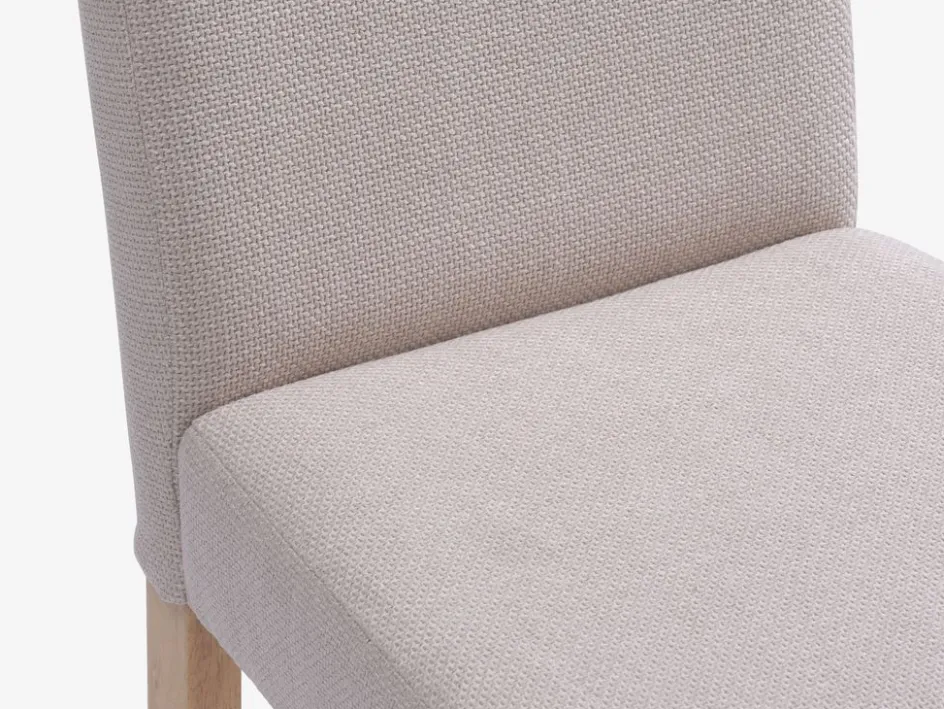 TUREBYChaise TUREBY tissu beige-JYSK Clearance