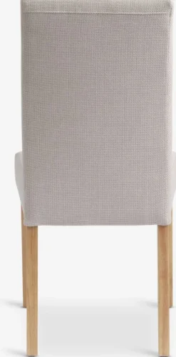 TUREBYChaise TUREBY tissu beige-JYSK Clearance