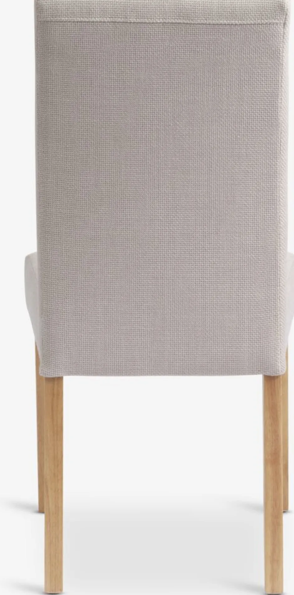 TUREBYChaise TUREBY tissu beige-JYSK Clearance