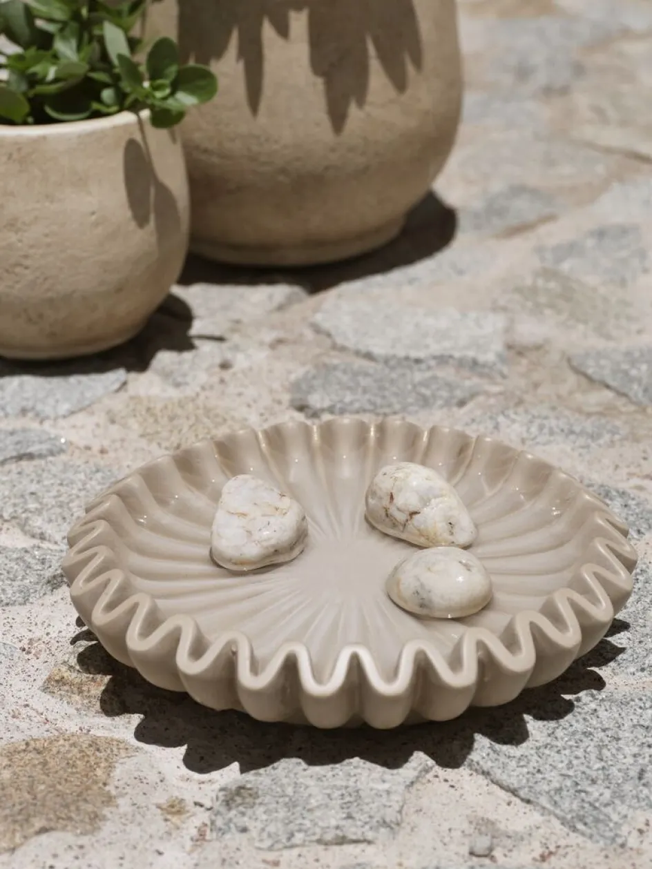 TURTELDUEBain d'oiseau TURTELDUE Ø32 naturel-JYSK Clearance