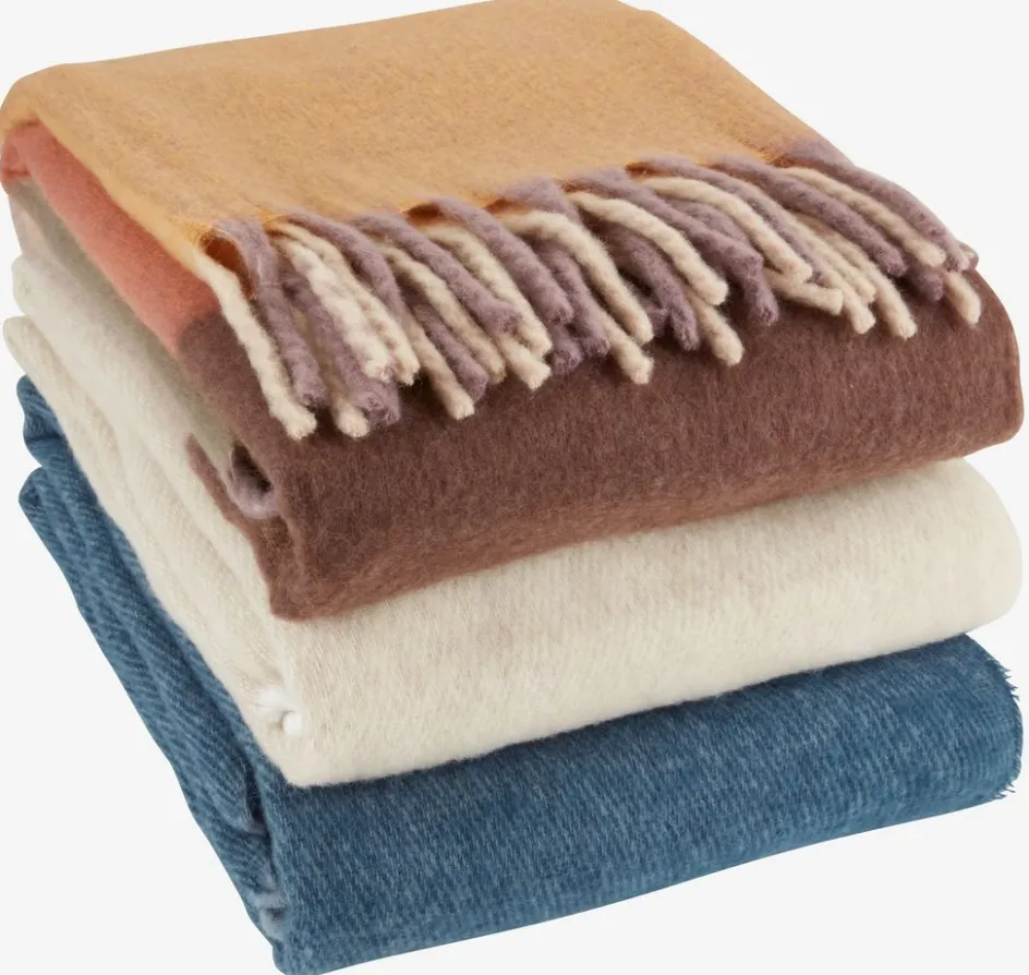 TUSENFRYDPlaid TUSENFRYD 130x180-JYSK Hot