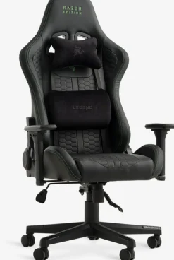 TYPE Z – RAZER EDITION™ BY LEGENDChaise gaming TYPE Z RAZER ed.™ LEGEND-JYSK Hot