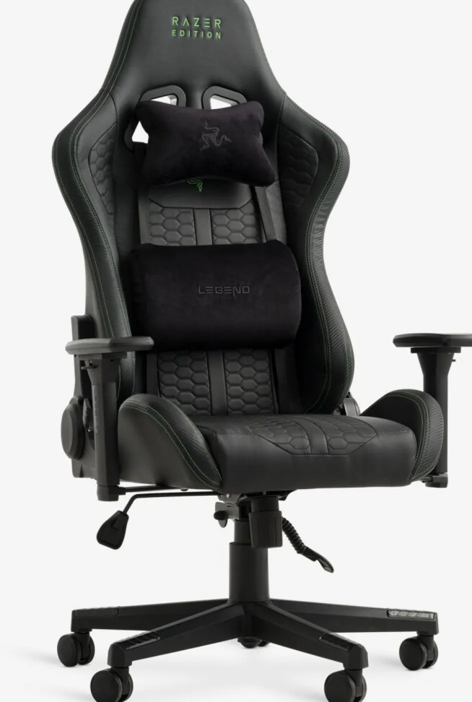 TYPE Z – RAZER EDITION™ BY LEGENDChaise gaming TYPE Z RAZER ed.™ LEGEND-JYSK Hot