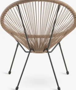 UBBERUPFauteuil lounge d'extérieur UBBERUP l-JYSK