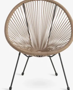 UBBERUPFauteuil lounge d'extérieur UBBERUP l-JYSK