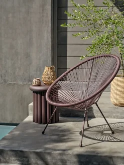 UBBERUPFauteuil lounge d'extérieur UBBERUP-JYSK Best