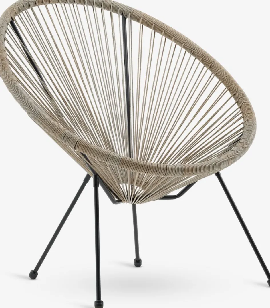 UBBERUPFauteuil lounge UBBERUP-JYSK