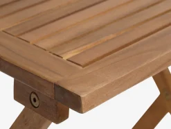 UBJERGTable d'appoint UBJERG l46xL46xH46 bois-JYSK