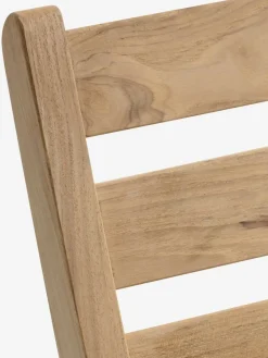 UDBYNEDER + VESTERHAVETUDBYNEDER Ø120 table + 4 VESTERHAVET chaises teck-JUTLANDIA Best