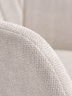 UDSBJERGFauteuil UDSBJERG tissu /chêne-JYSK Clearance